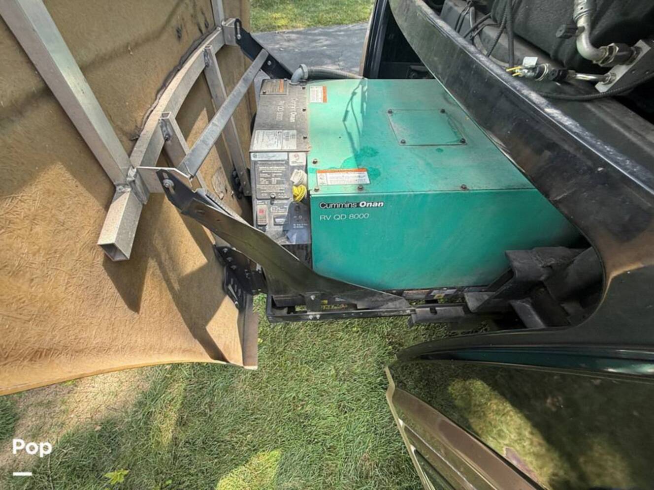 A photo of this 2017 Winnebago Journey 36M