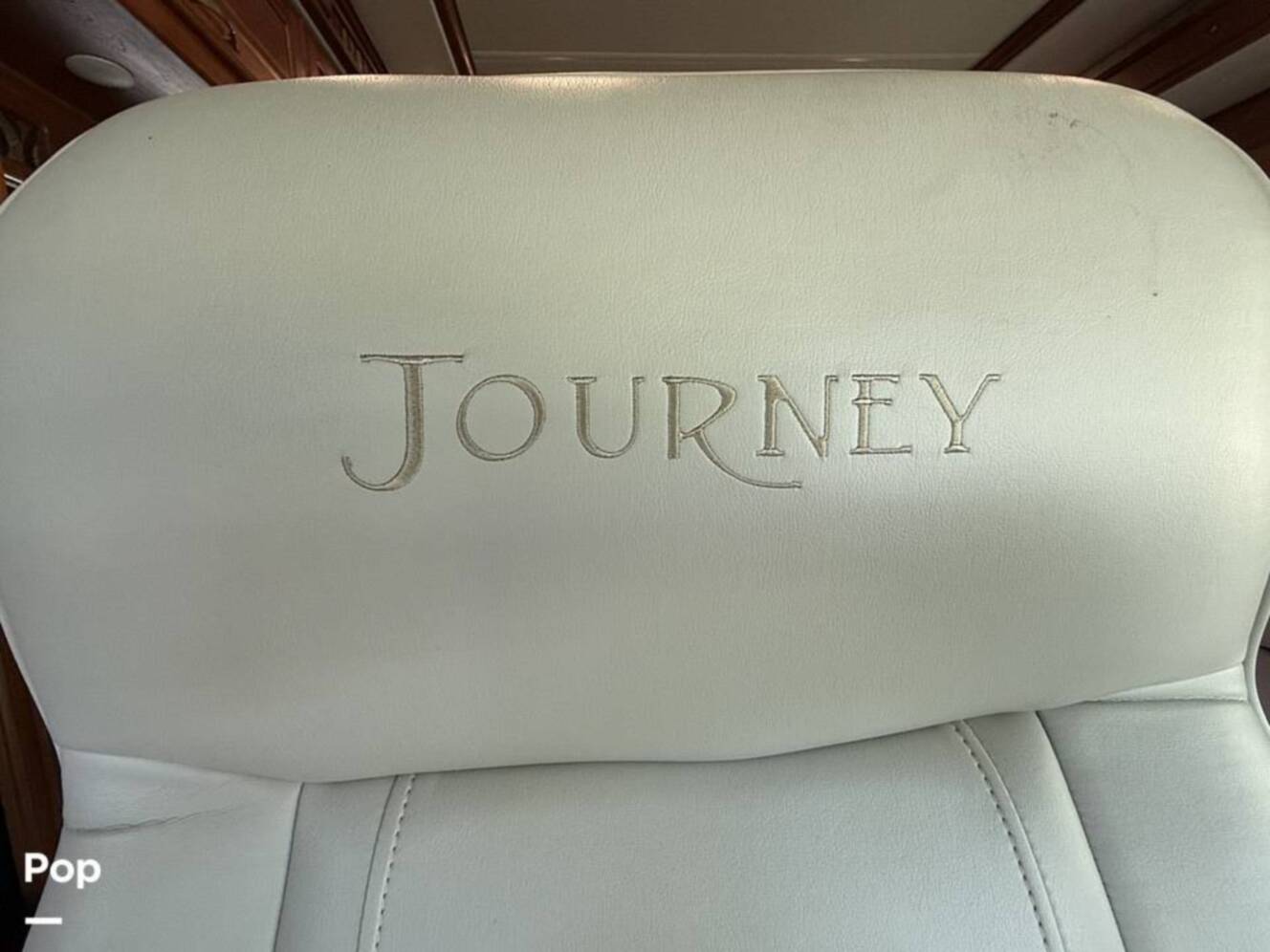 A photo of this 2017 Winnebago Journey 36M