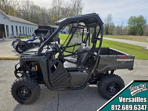 2026 Honda Pioneer 520 BASE in versailles IN