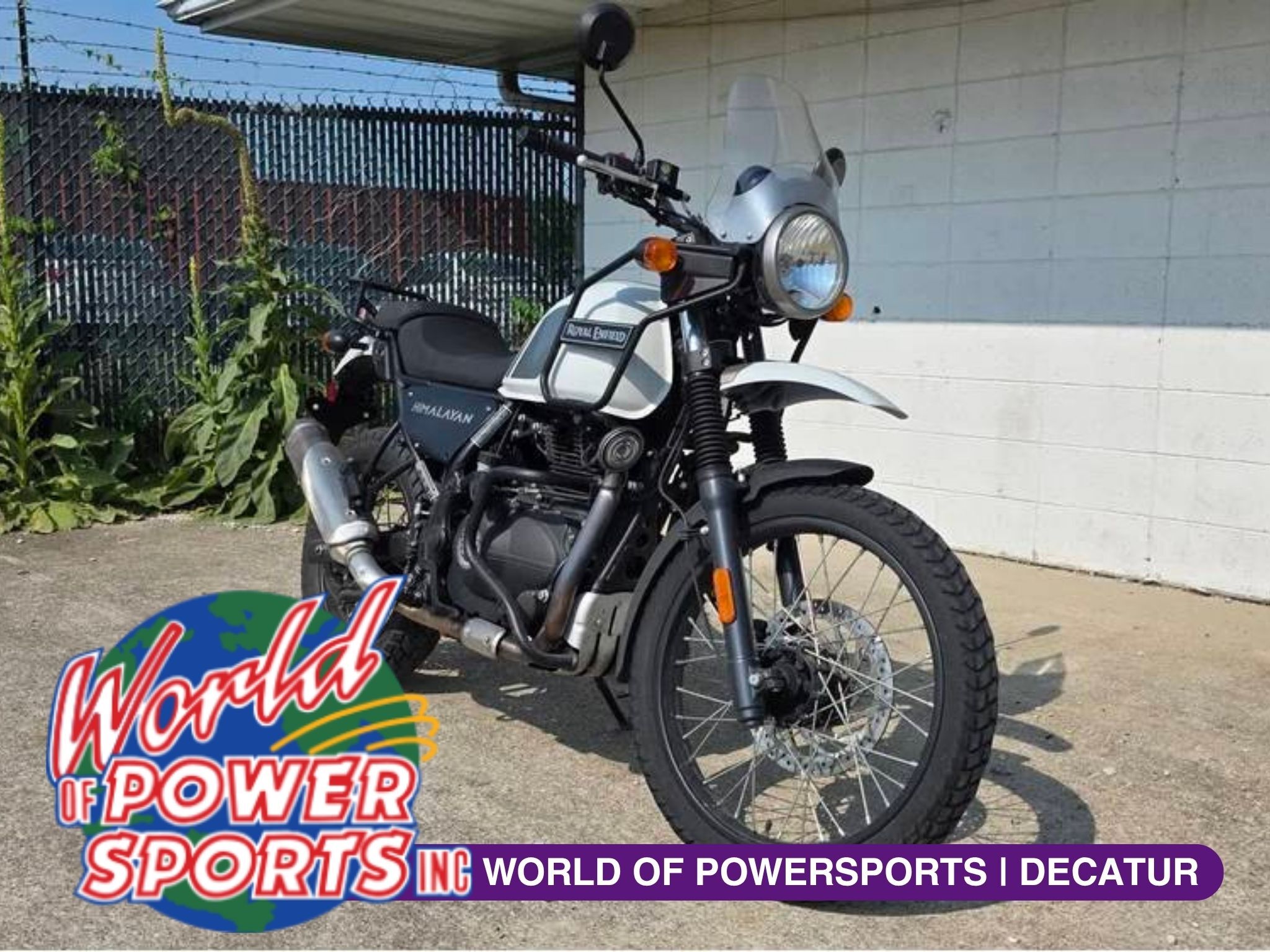 2021 Royal Enfield HIMALAYAN in Decatur, IL