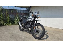 Marketplace Find of the Month: 2021 Royal Enfield Himalayan image