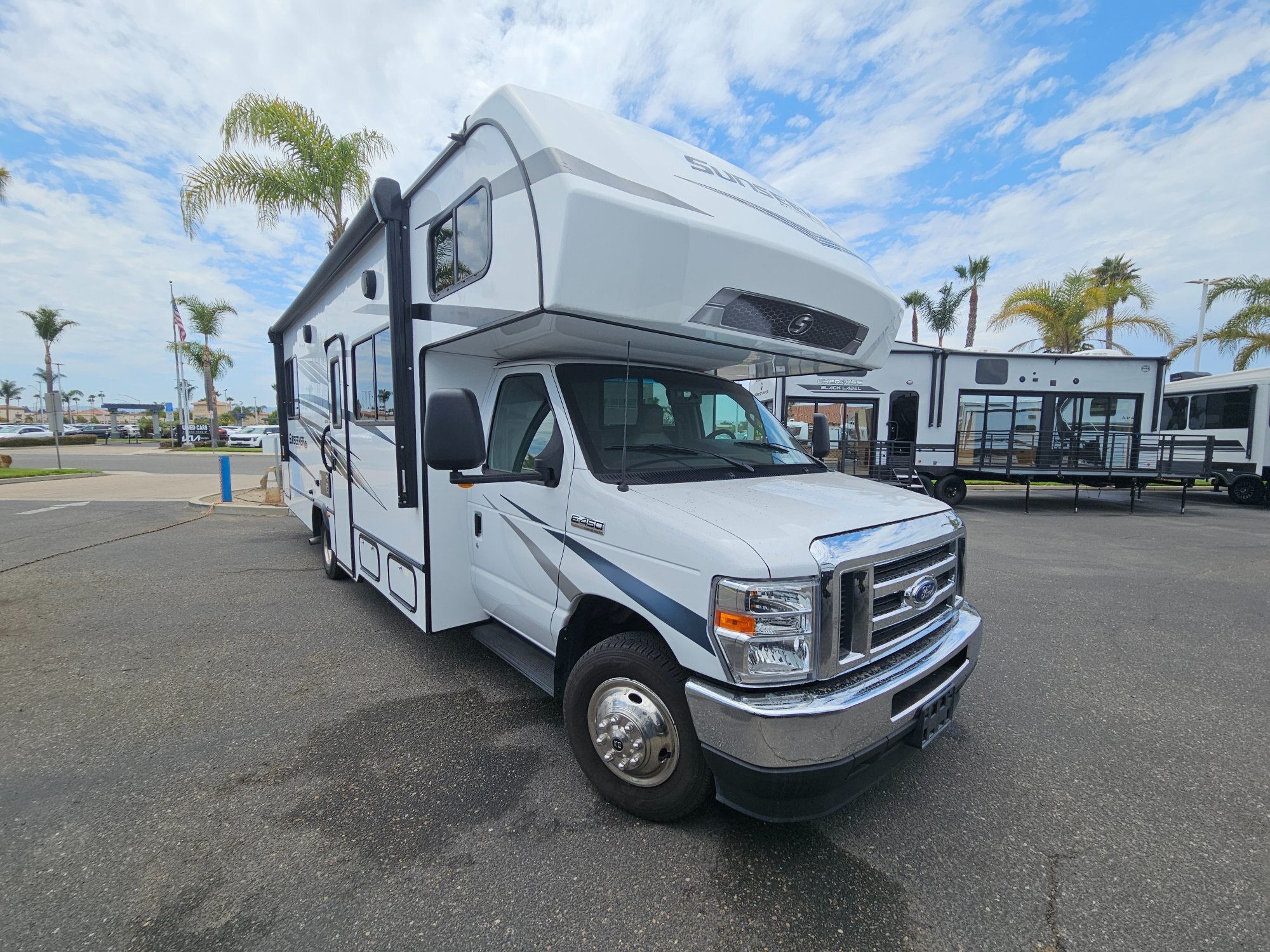 2024 Forest River Rv Sunseeker LE 2950 LE in santa maria CA