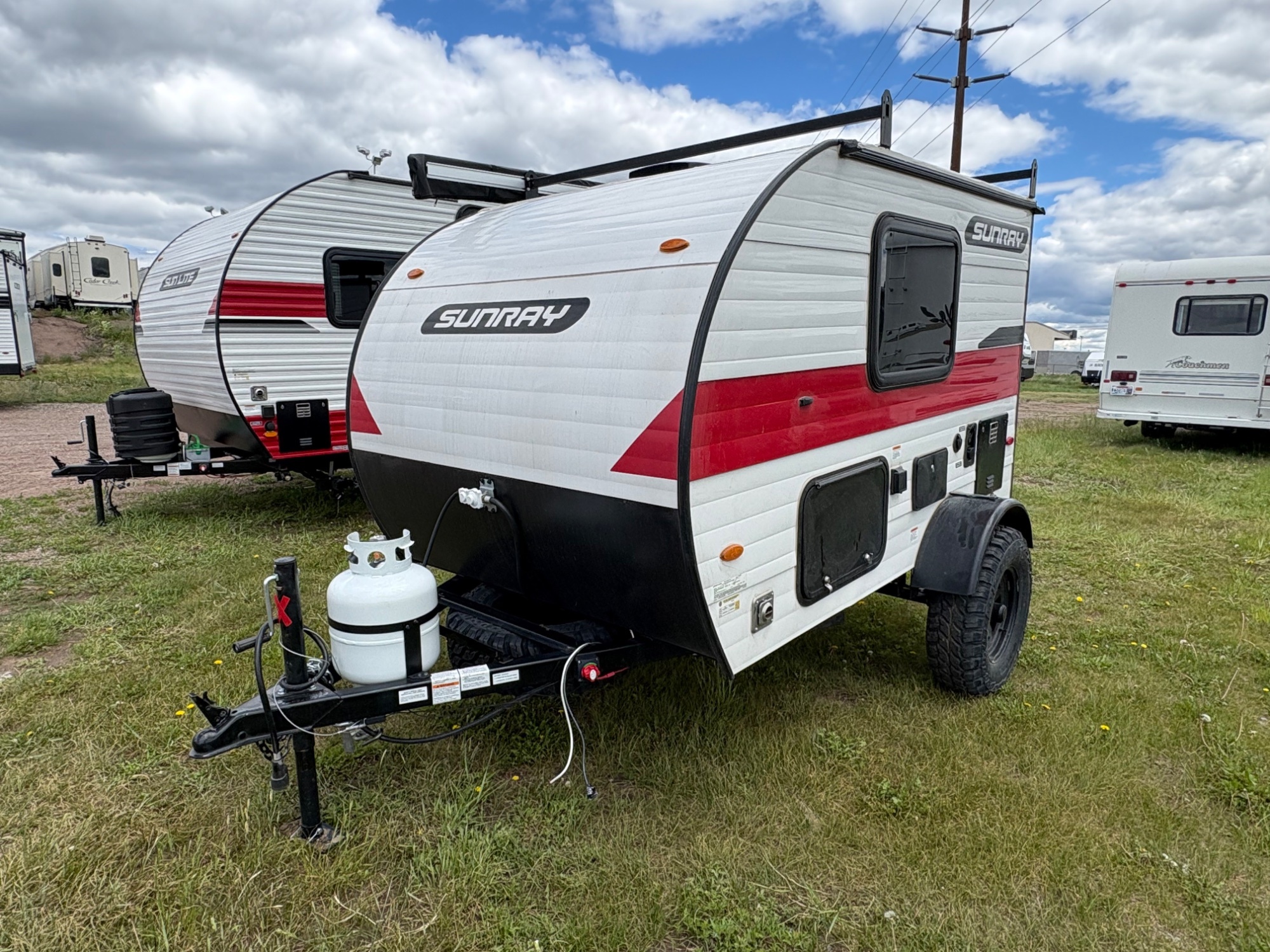 2026 Sunset Park Rv Sunray 109 in great falls MT