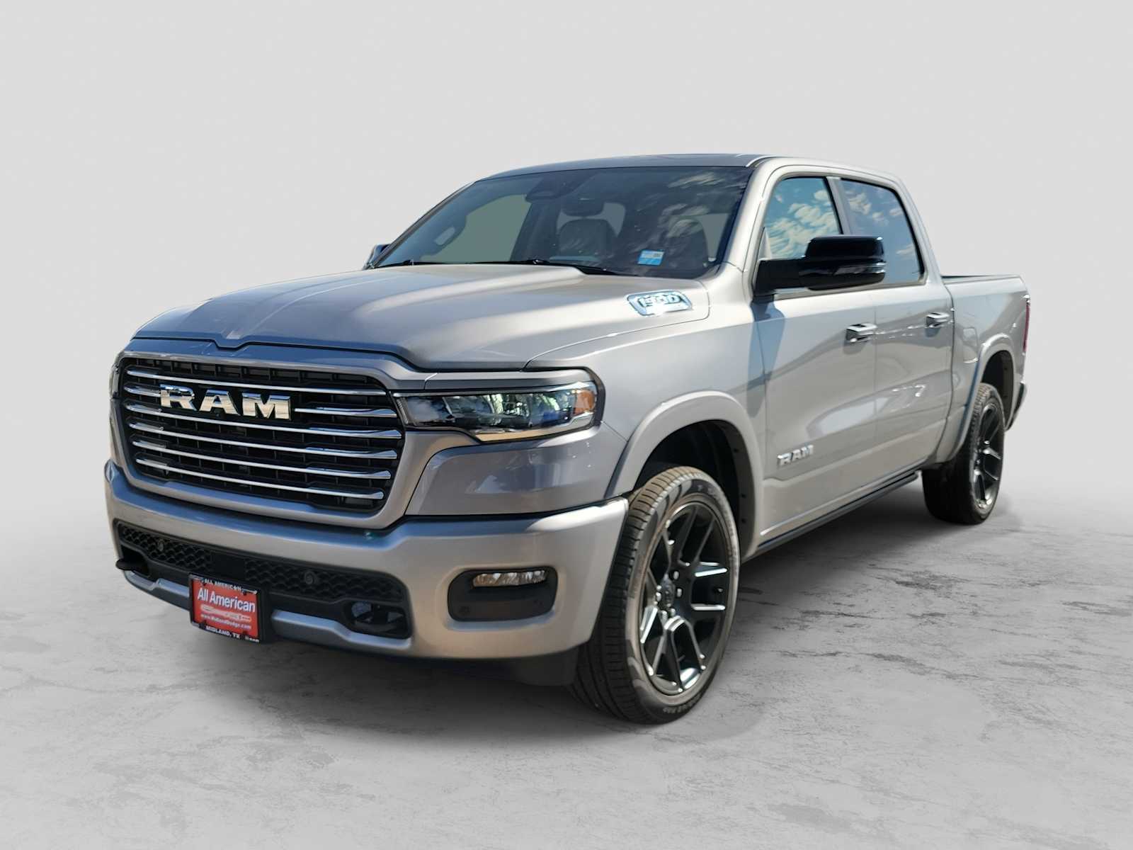 2026 RAM 1500 LARAMIE in Midland, TX