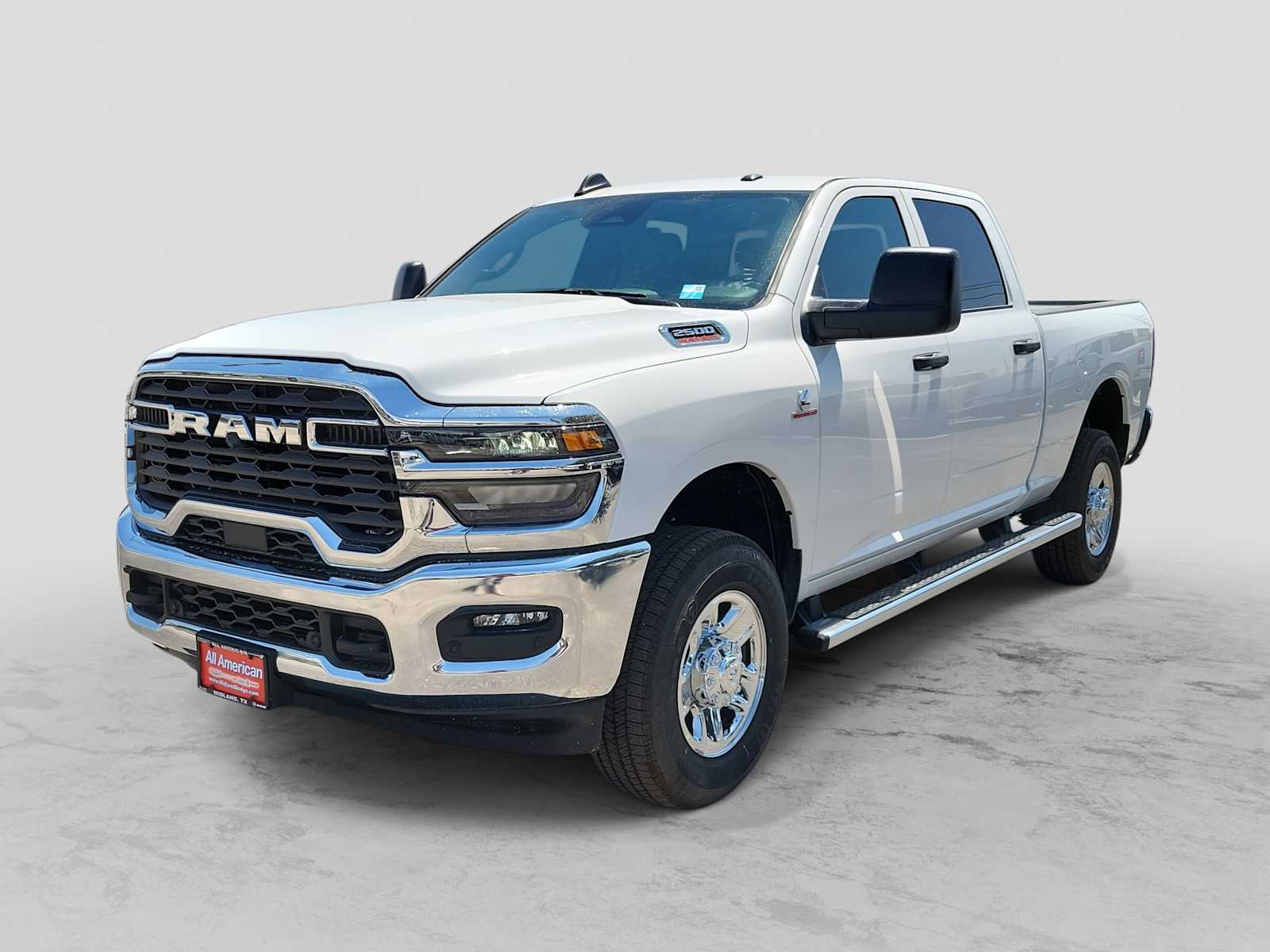 2025 RAM 2500 TRADESMAN in Midland, TX