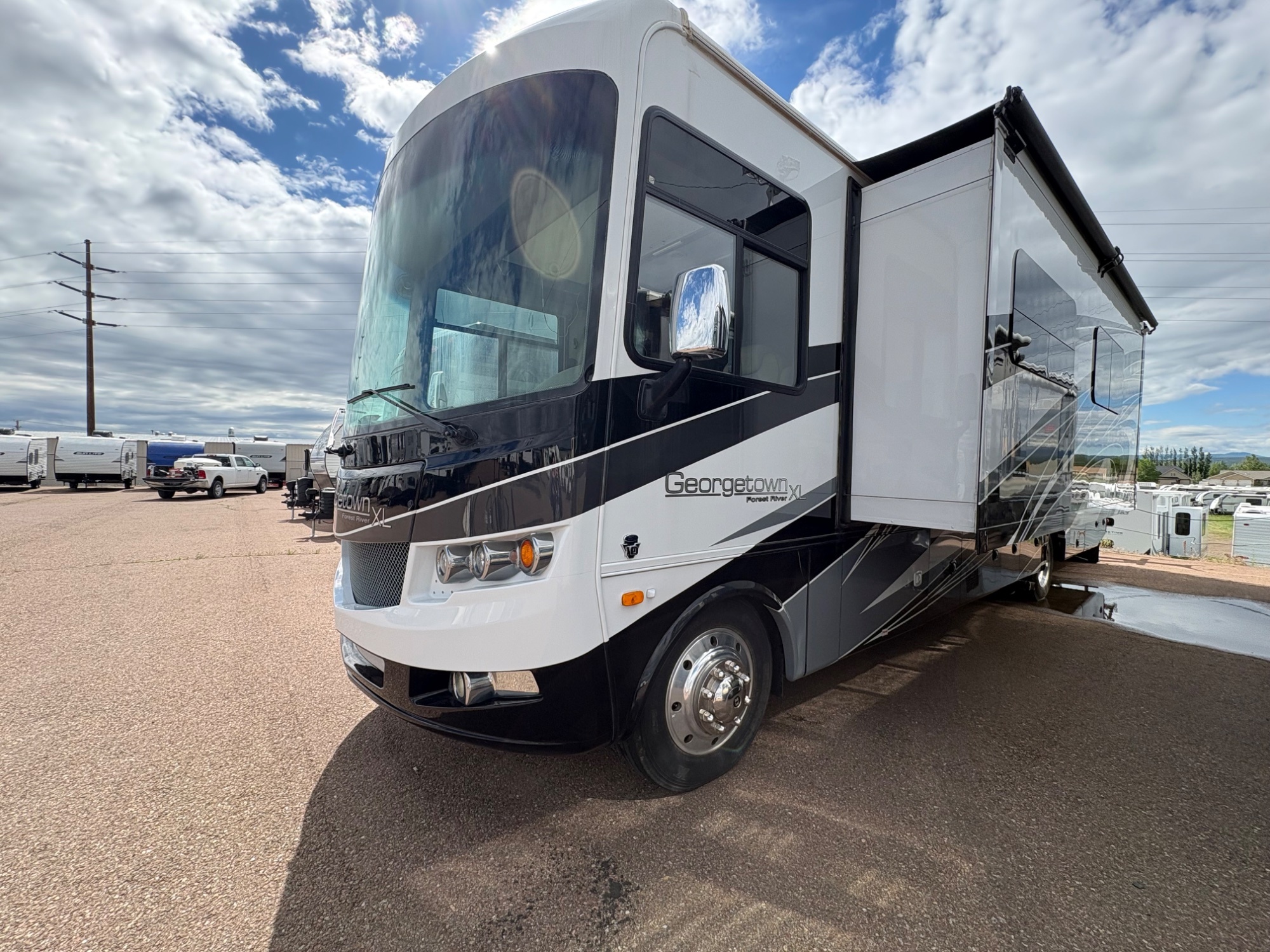 2017 Forest River Georgetown XL 369DS in great falls MT