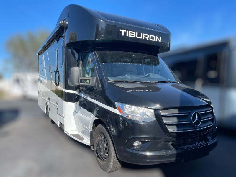 2025 Thor Motor Coach Tiburon 24TT in fort myers FL