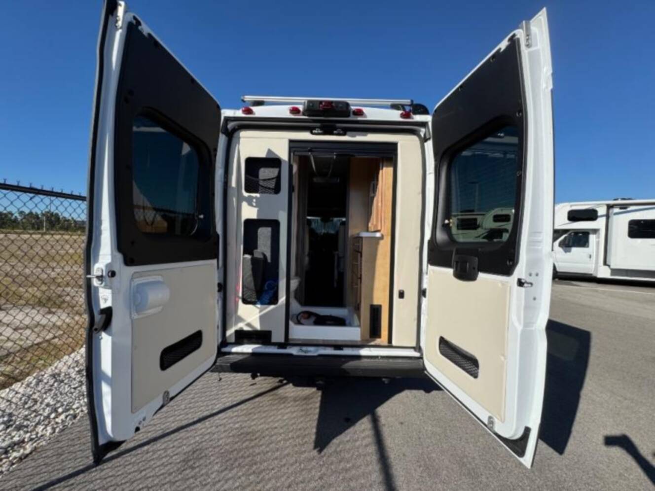 A photo of this 2026 Coachmen Nova 20RB