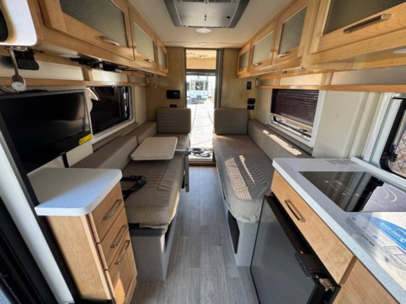 A photo of this 2026 Coachmen Nova 20RB