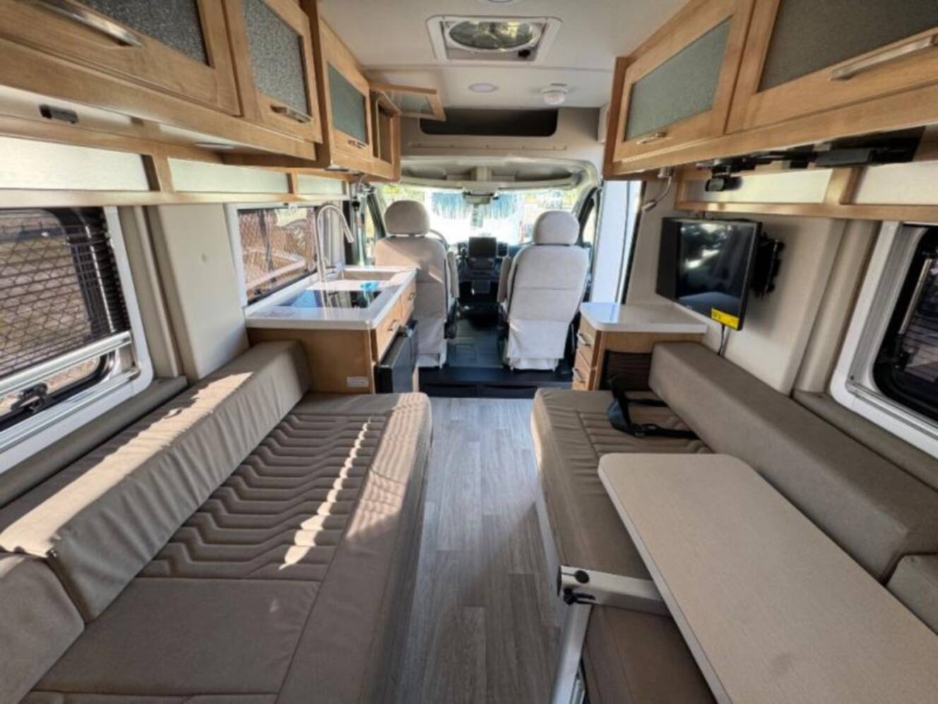 A photo of this 2026 Coachmen Nova 20RB