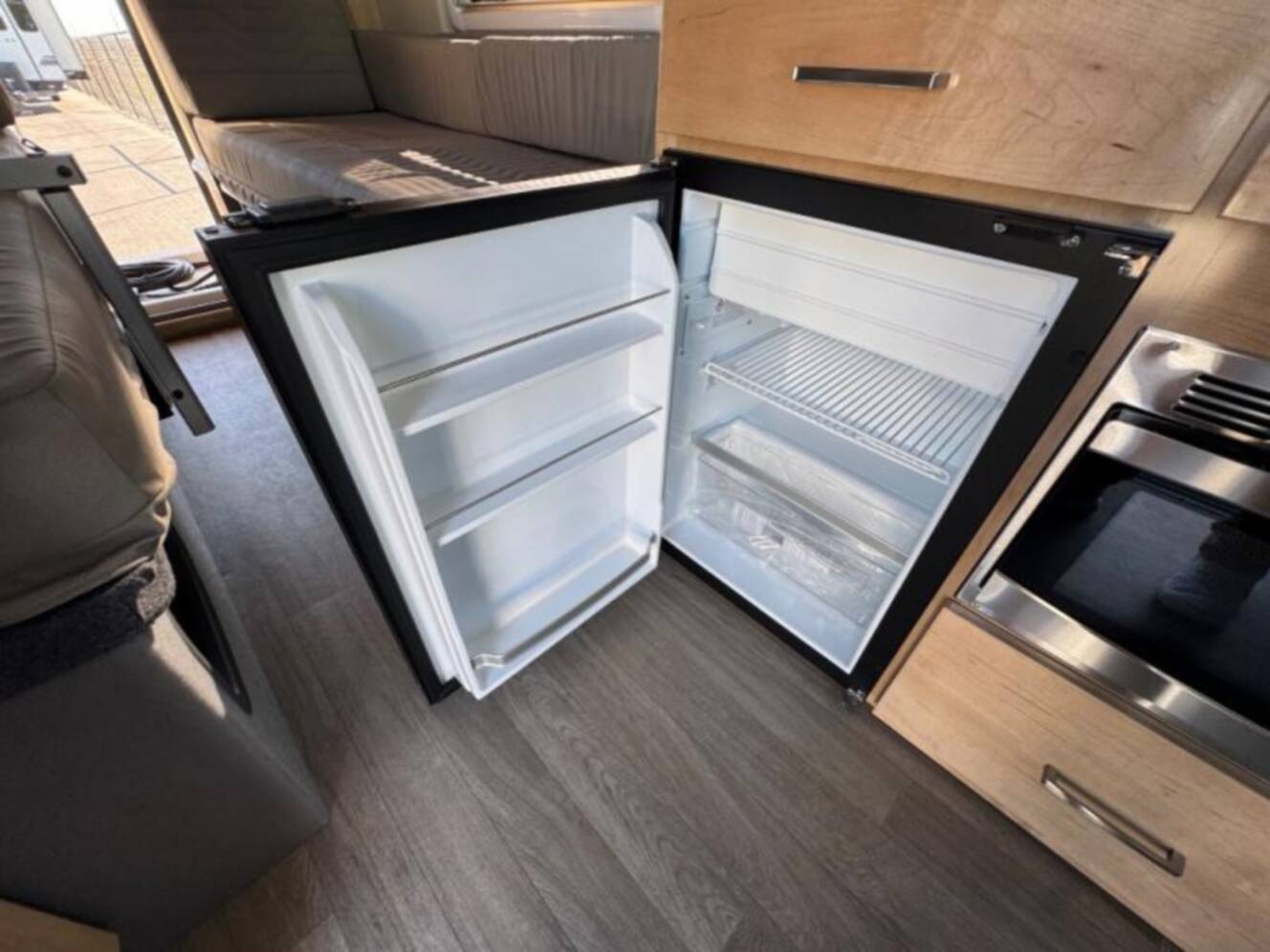 A photo of this 2026 Coachmen Nova 20RB