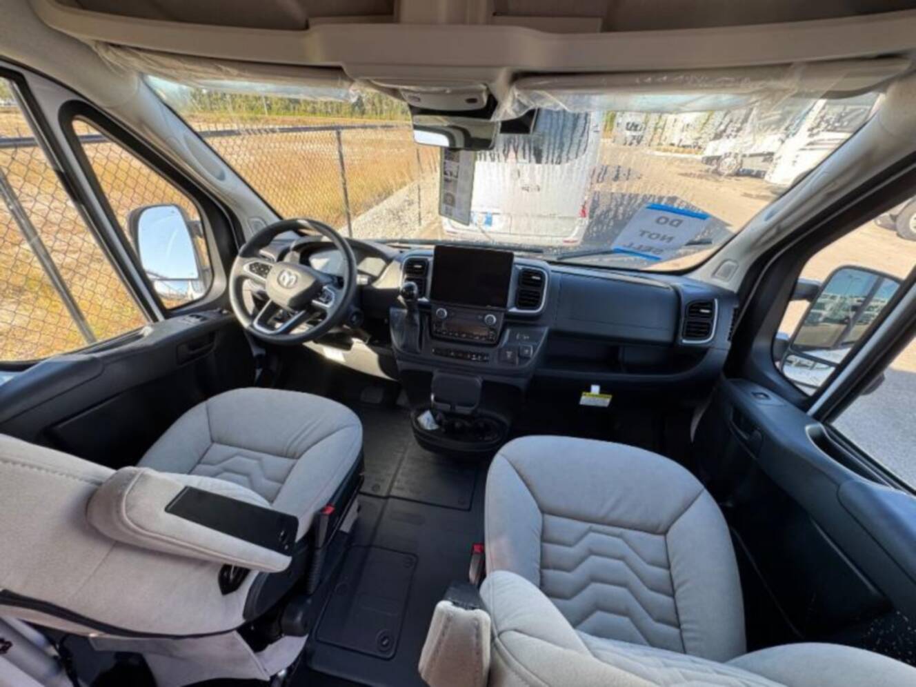 A photo of this 2026 Coachmen Nova 20RB