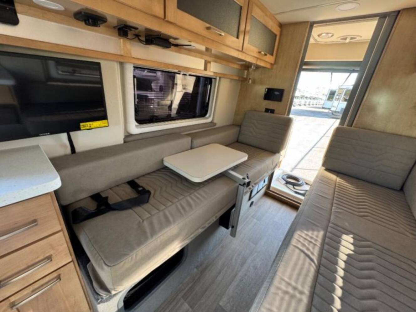A photo of this 2026 Coachmen Nova 20RB