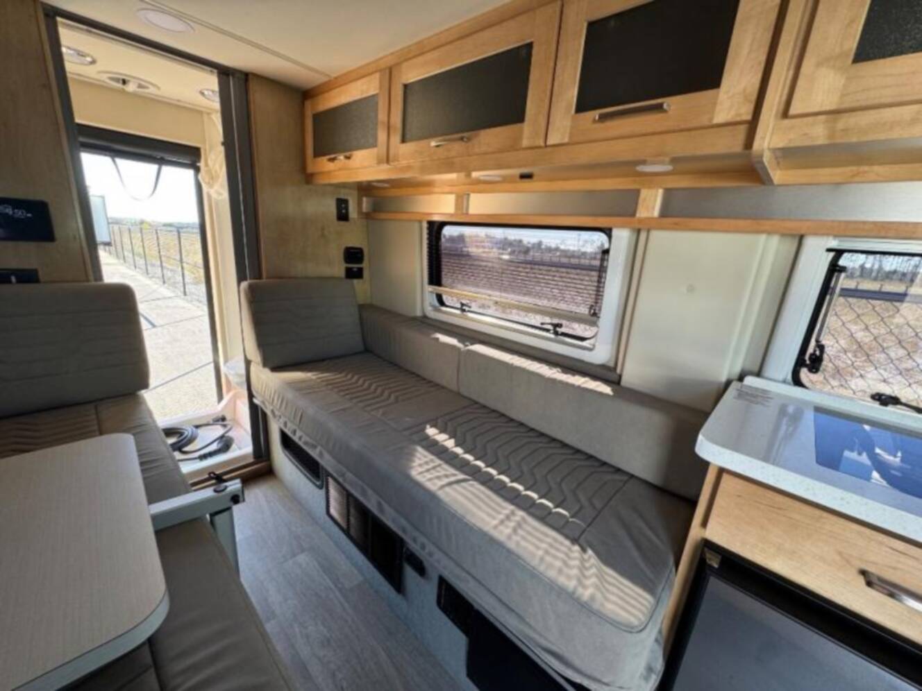 A photo of this 2026 Coachmen Nova 20RB