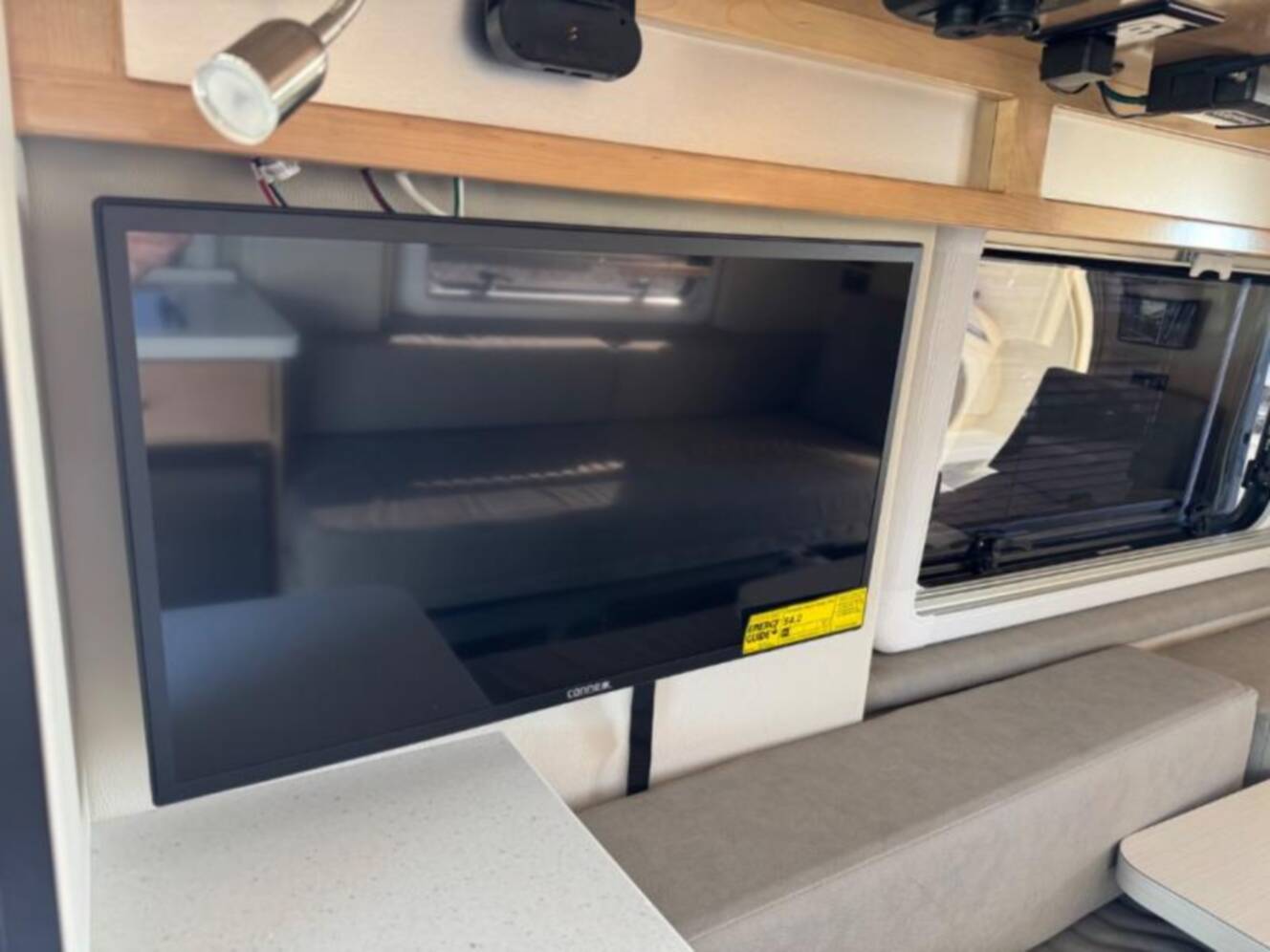 A photo of this 2026 Coachmen Nova 20RB