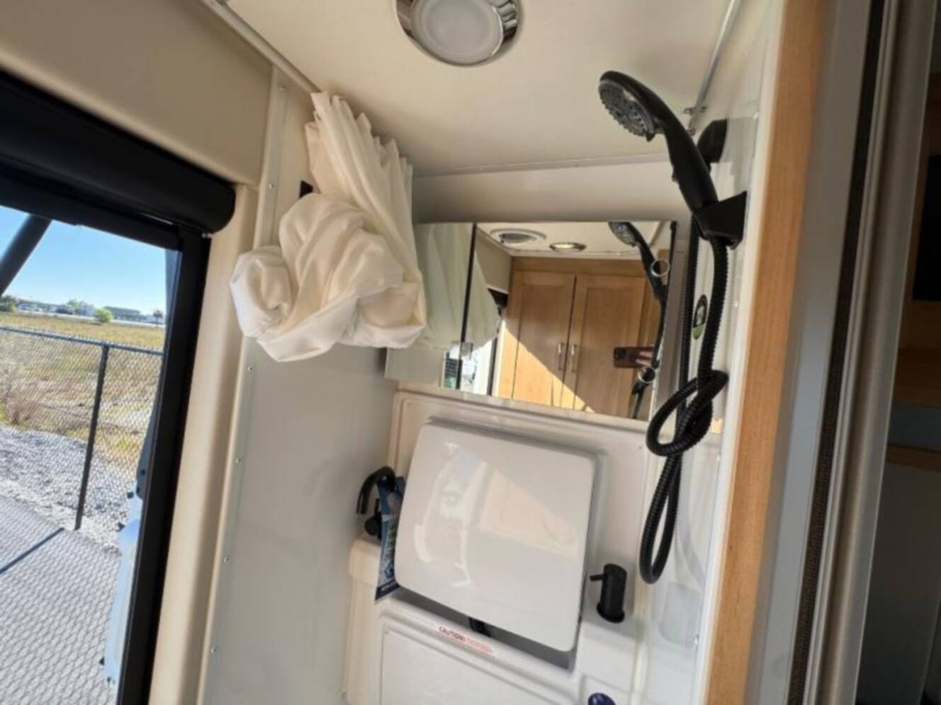 A photo of this 2026 Coachmen Nova 20RB