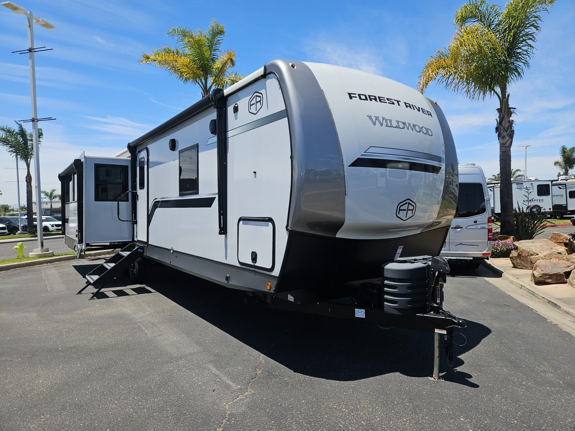 2025 Forest River Rv Wildwood Heritage Glen 308RL in santa maria CA