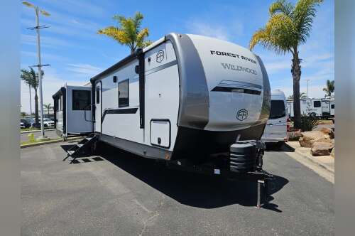 2025 Forest River Rv Wildwood Heritage Glen 308RL in santa maria CA