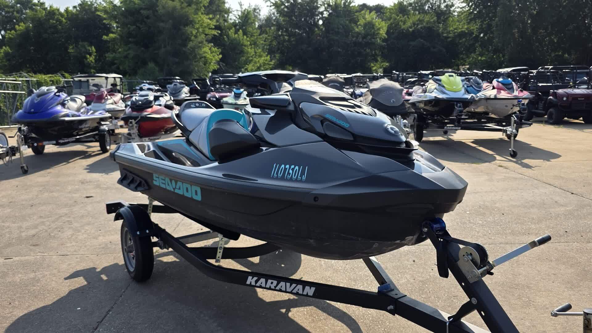 2026 Sea-Doo GTR 230 W/AUDIO 230 in Decatur, IL