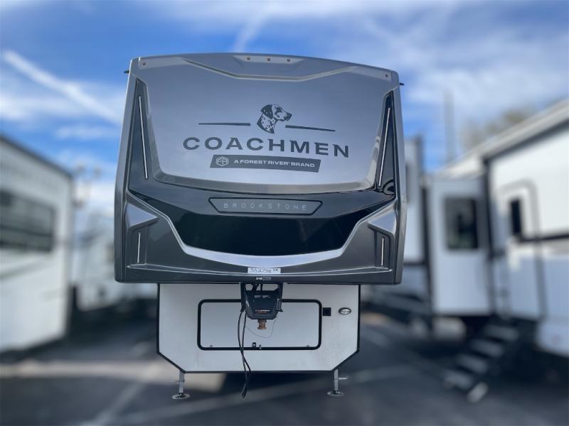 2025 Coachmen Brookstone 318RLL in lakeland FL