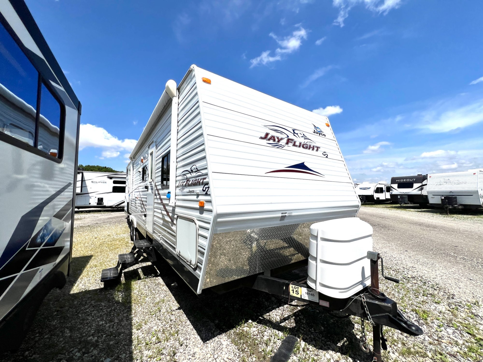 2009 Jayco Jay Flight 32BHDS RV