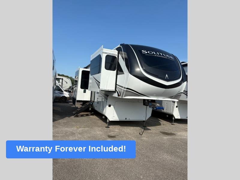 2026 Grand Design Solitude 380FL in johnson city TN