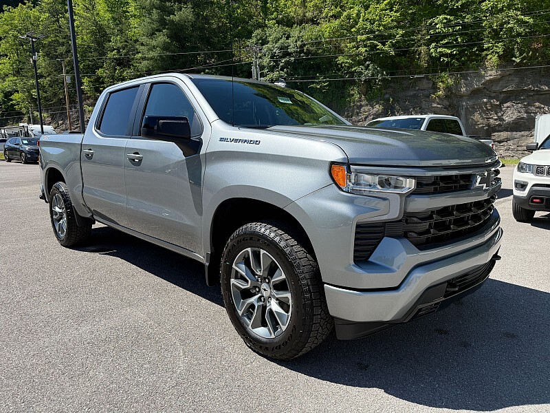 2026 CHEVROLET Silverado 1500 4WD in Prestonsburg, KY