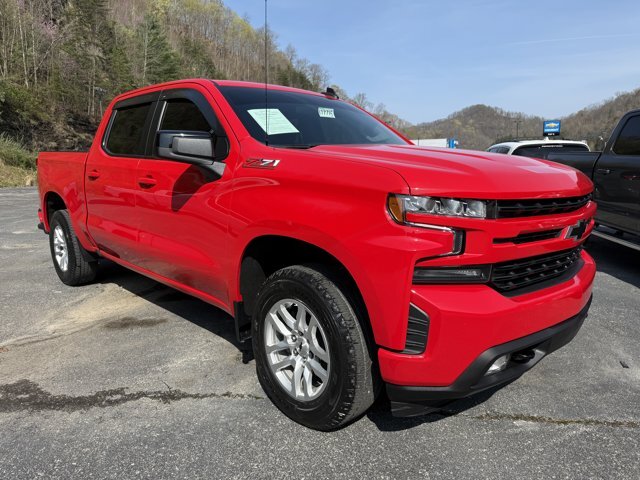 2021 CHEVROLET Silverado 1500 4WD in Prestonsburg, KY