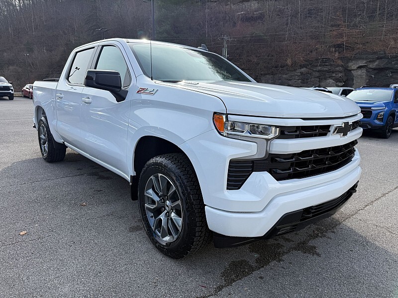 2026 CHEVROLET Silverado 1500 4WD in Prestonsburg, KY