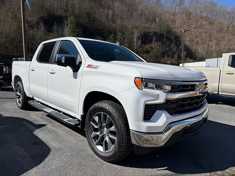 2026 CHEVROLET SILVERADO 1500 in Prestonsburg, KY