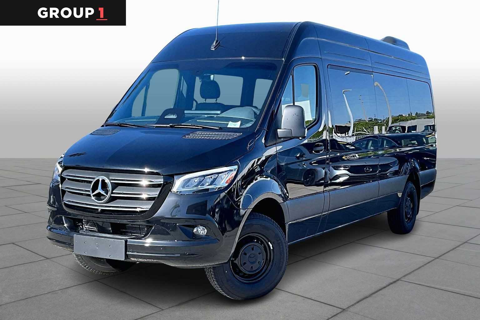 2026 Mercedes-Benz Sprinter in Anaheim, CA