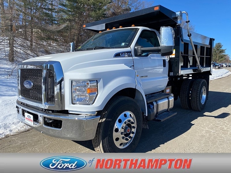 2026 FORD F750 in Northampton, MA