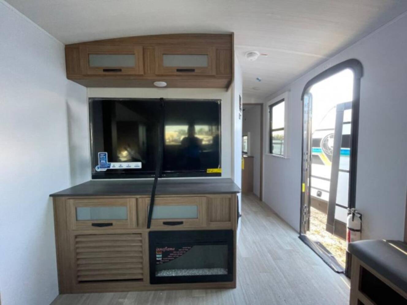 A photo of this 2025 Keystone Passport 3360BK