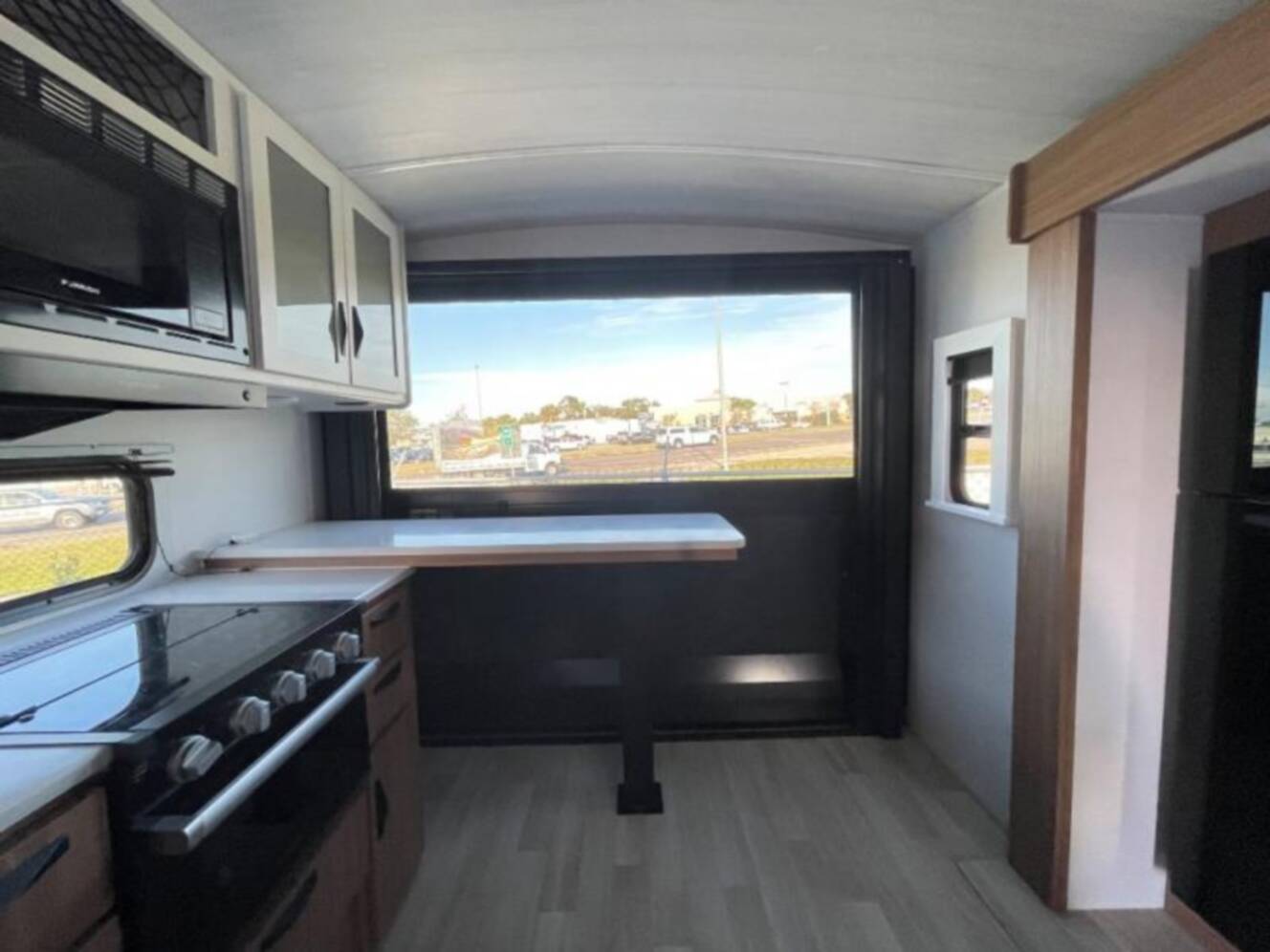 A photo of this 2025 Keystone Passport 3360BK