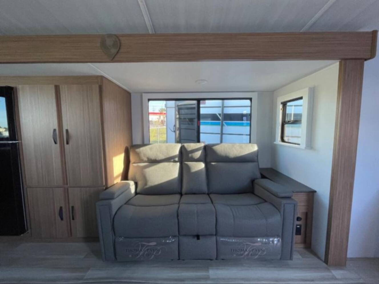 A photo of this 2025 Keystone Passport 3360BK