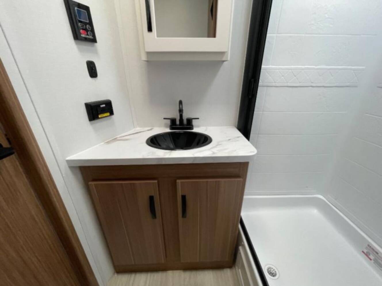 A photo of this 2025 Keystone Passport 3360BK