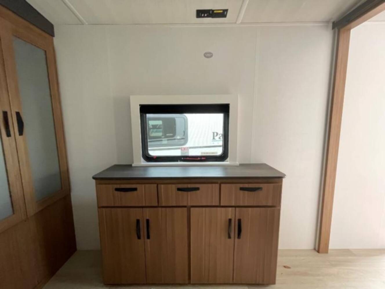 A photo of this 2025 Keystone Passport 3360BK