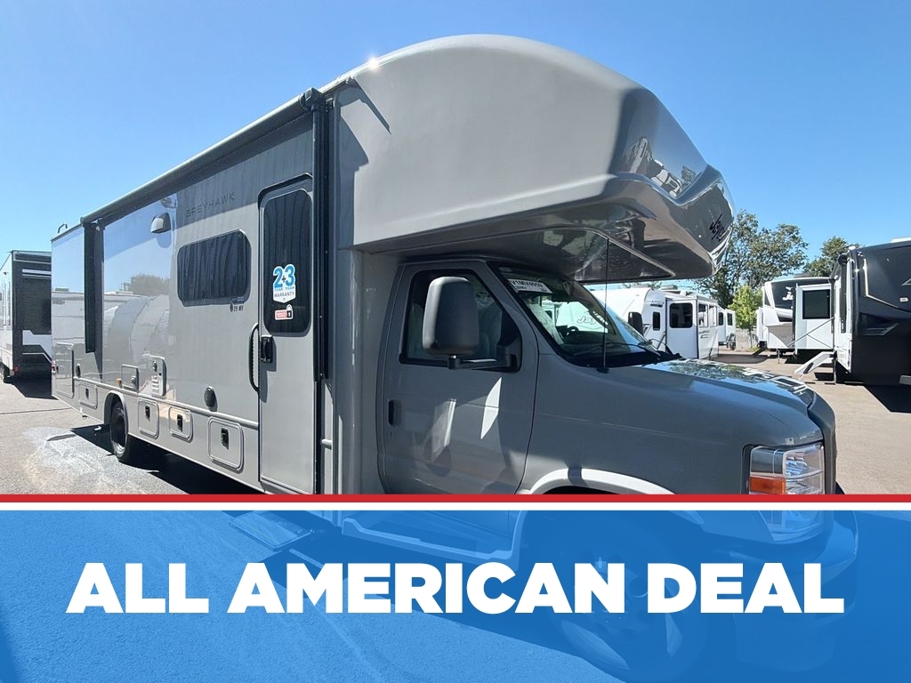 2027 Jayco Greyhawk 29MV RV
