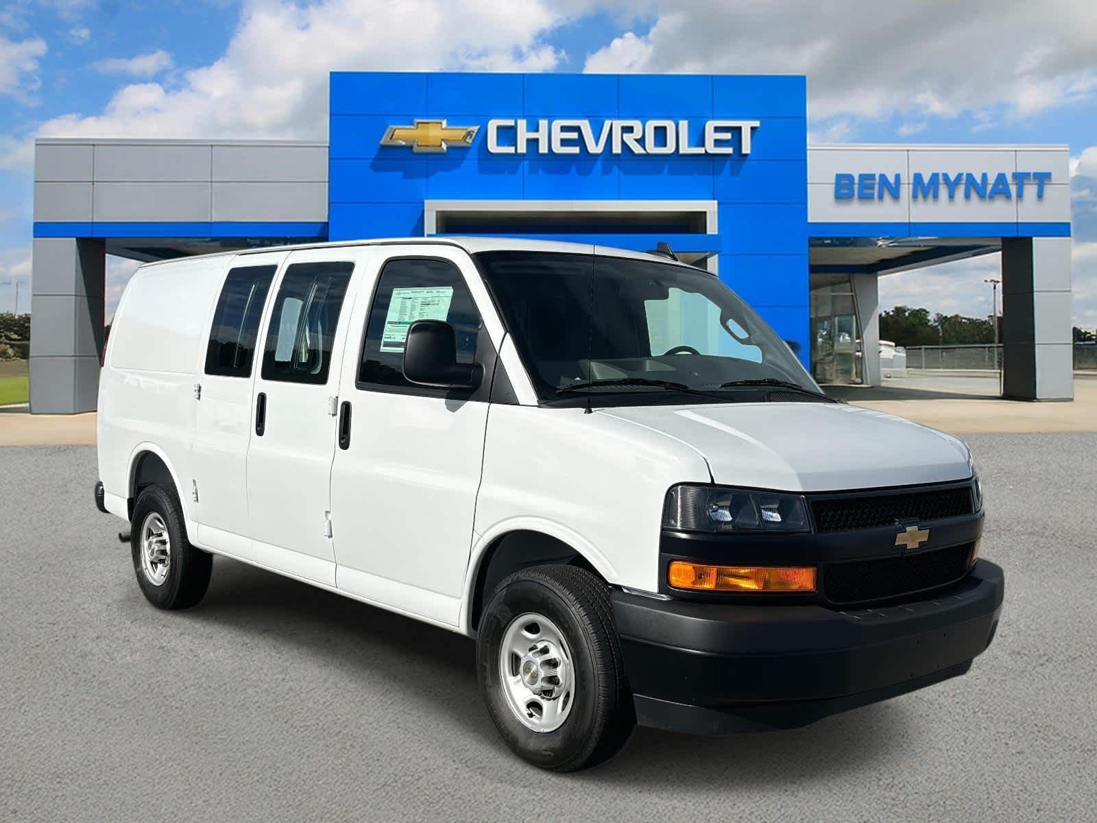 2025 CHEVROLET Express Cargo Van in Concord, NC