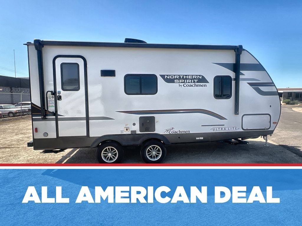 2025 Coachmen Northern Spirit 1943RB RV