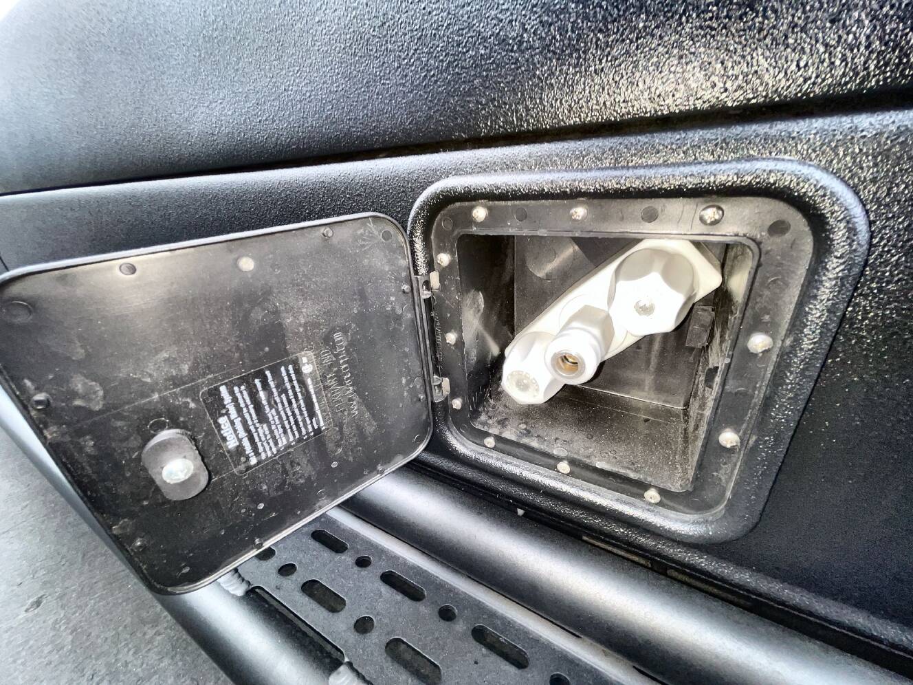 A photo of this 2026 Airstream Interstate 24GTX