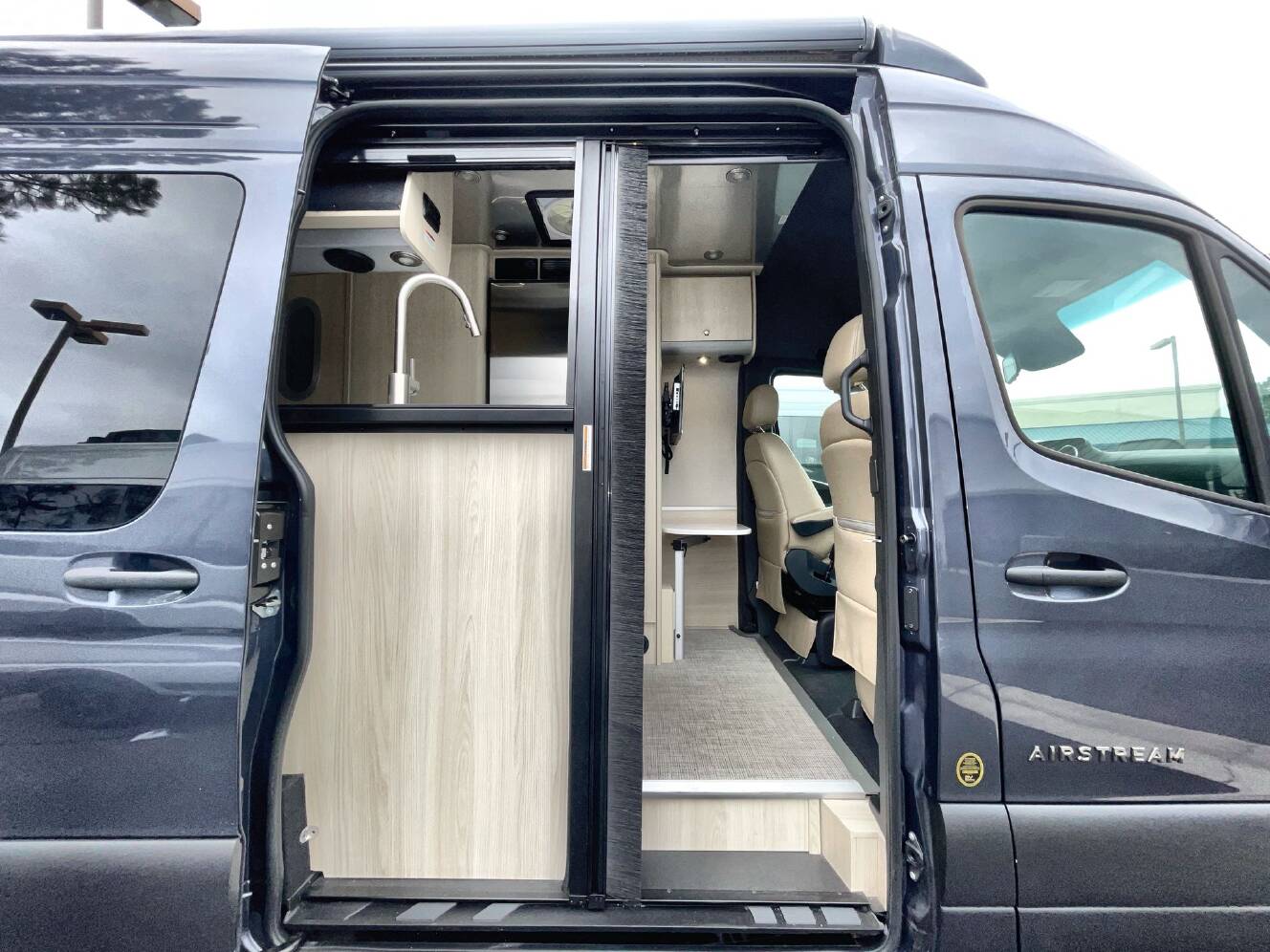 A photo of this 2026 Airstream Interstate 24GTX