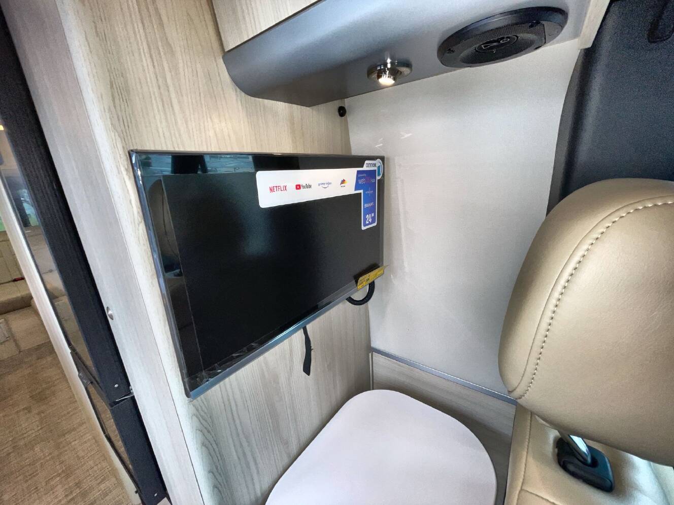 A photo of this 2026 Airstream Interstate 24GTX
