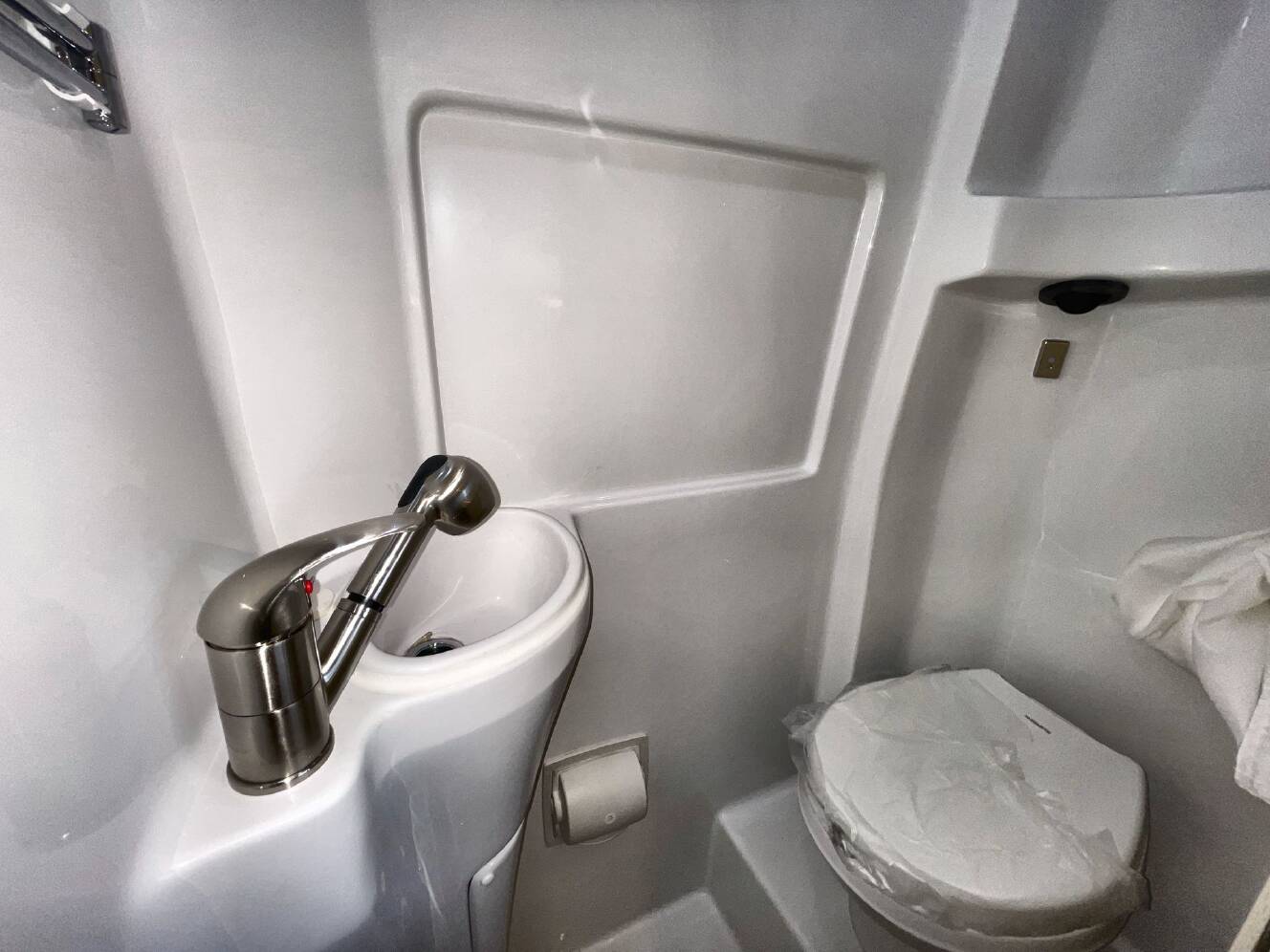 A photo of this 2026 Airstream Interstate 24GTX
