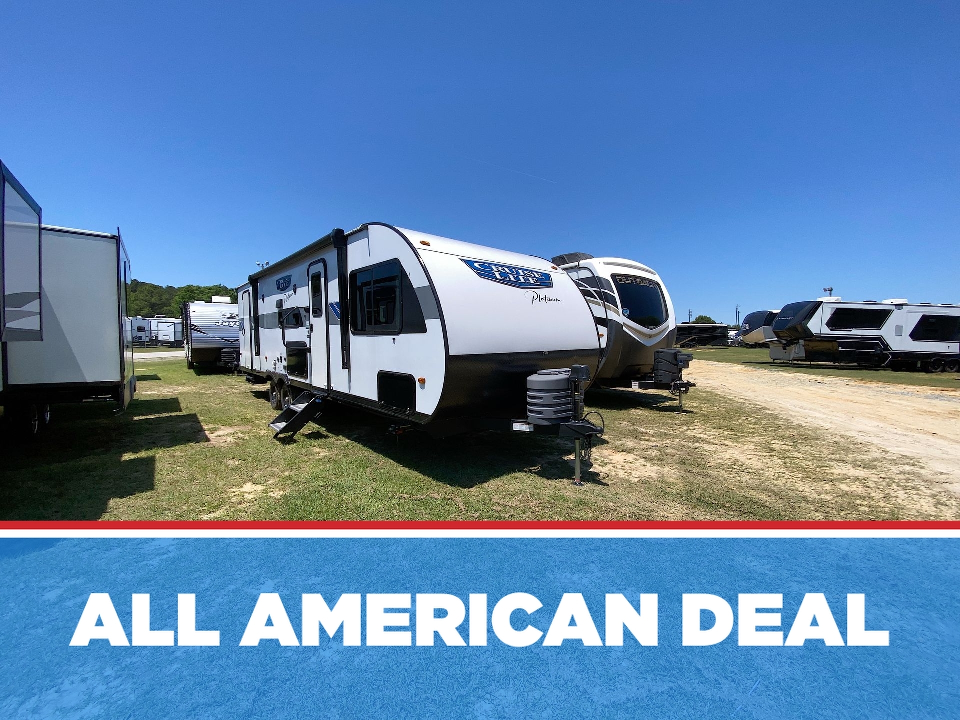 2024 Forest River Salem Cruiser Lite Platinum 261BHXL in jacksonville FL