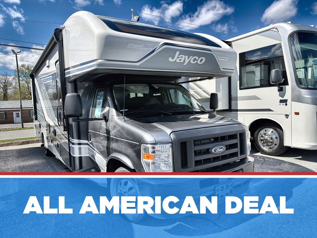 2026 Jayco Greyhawk 30Z RV