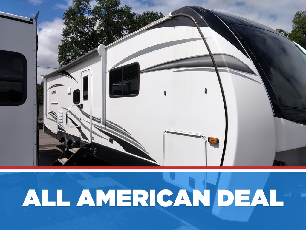 2022 Jayco EAGLE 320FBOK in anderson CA