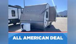 2014 Heartland North Trail 18FX RV