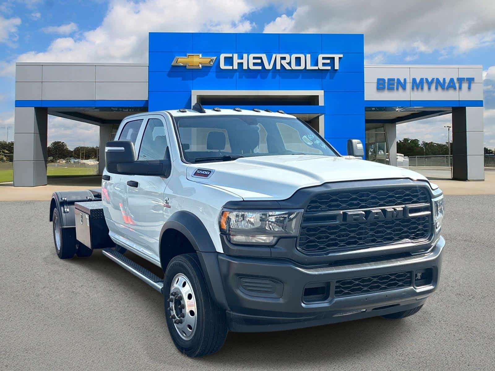 2024 RAM 5500 in Concord, NC