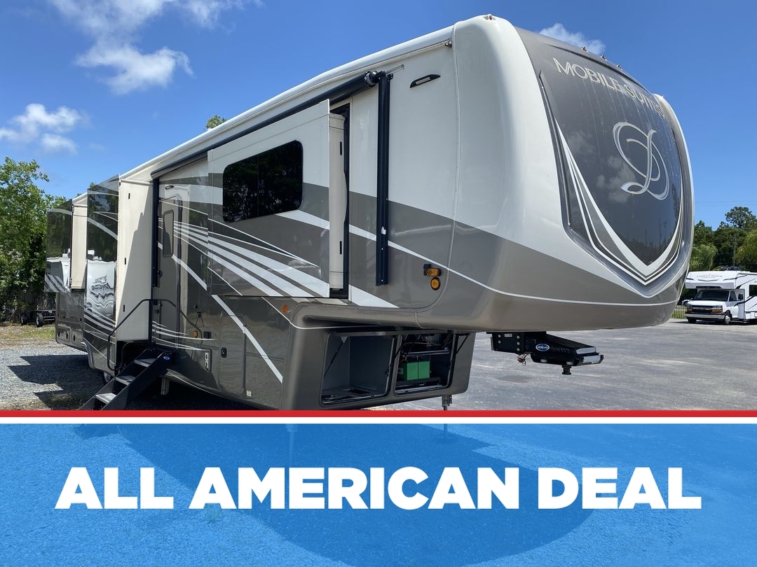 2022 DRV Mobile Suites 41FKMB RV